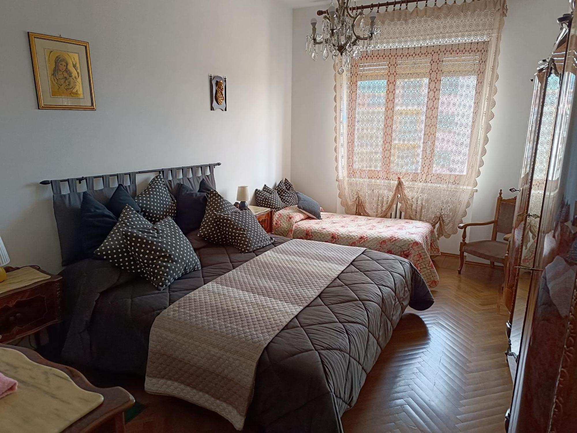 Giaveno, Apartment "Margherite" A Pochi Passi Dal Centro, Wifi Exterior foto