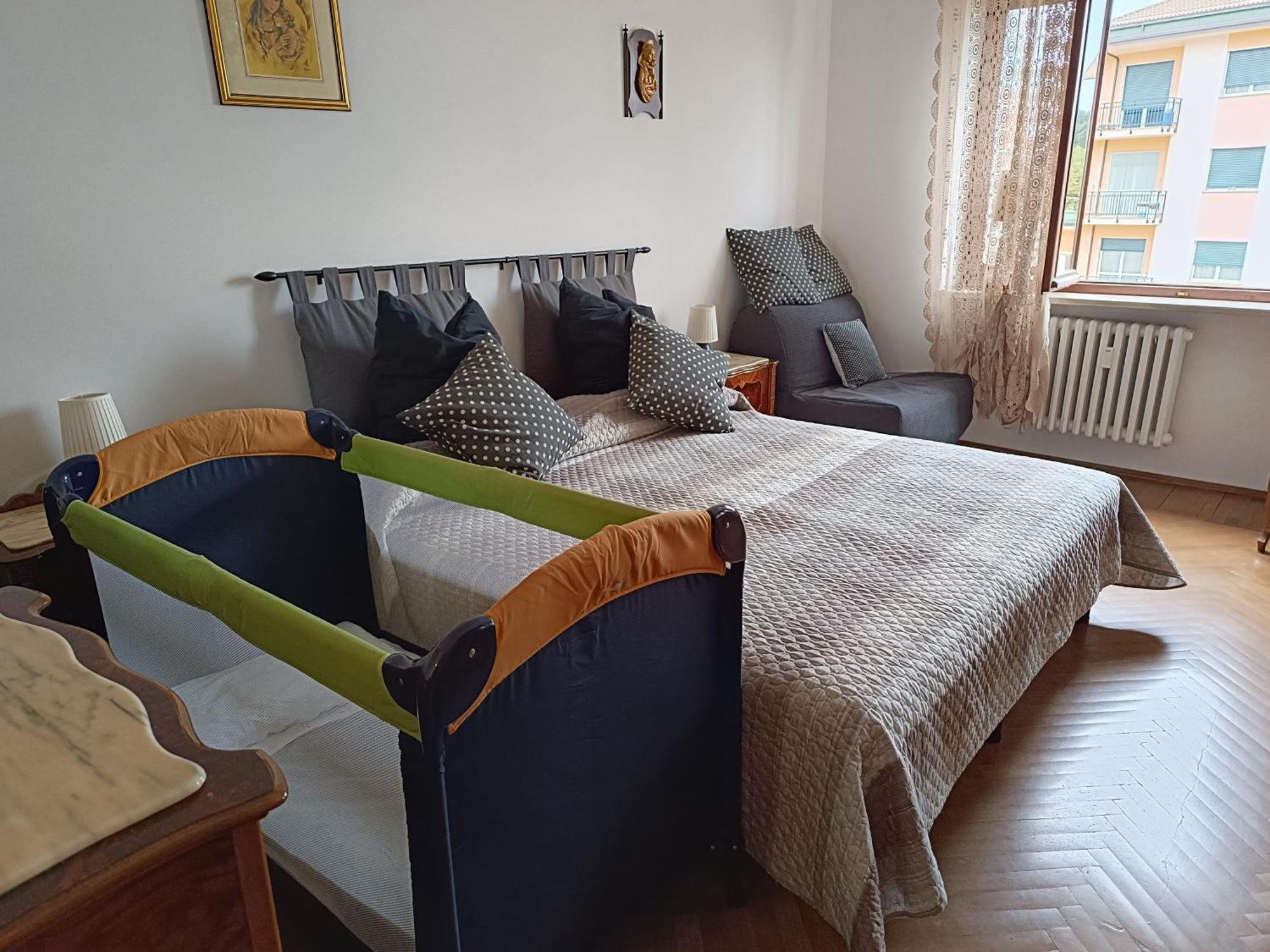 Giaveno, Apartment "Margherite" A Pochi Passi Dal Centro, Wifi Exterior foto